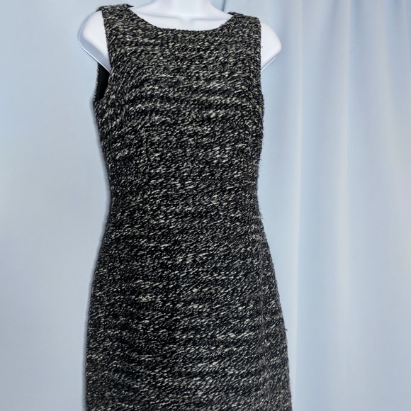 Dolce and Gabbana Tweed Dress - Picture 2 of 8